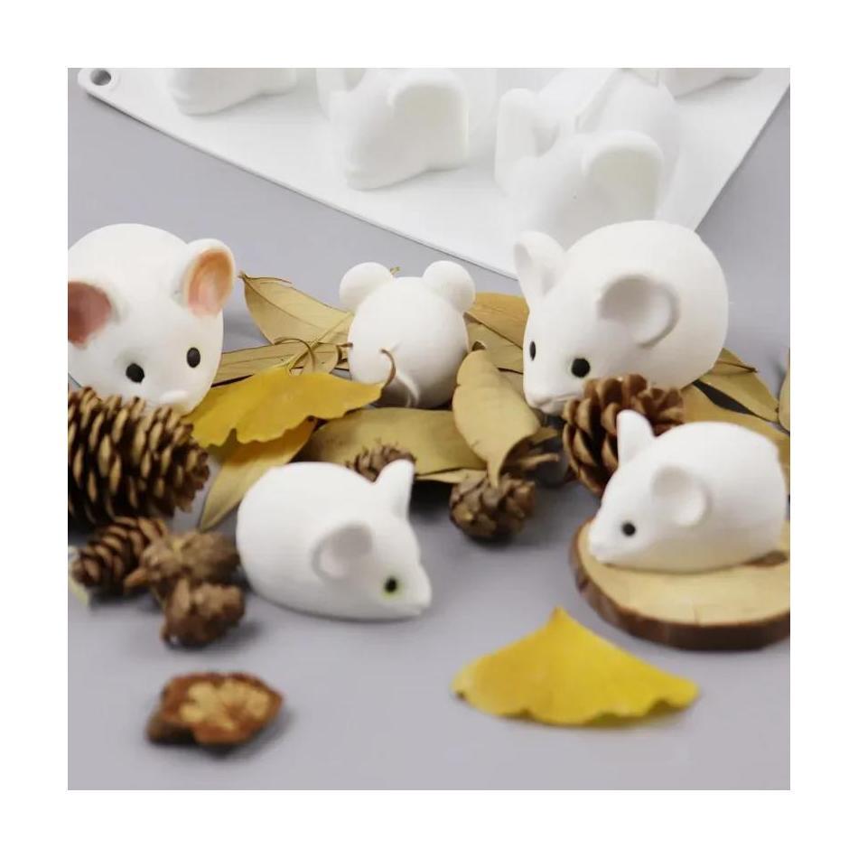 1 stuks schattige vorm muisvor - Bunny Cake Mold recensie en prijs