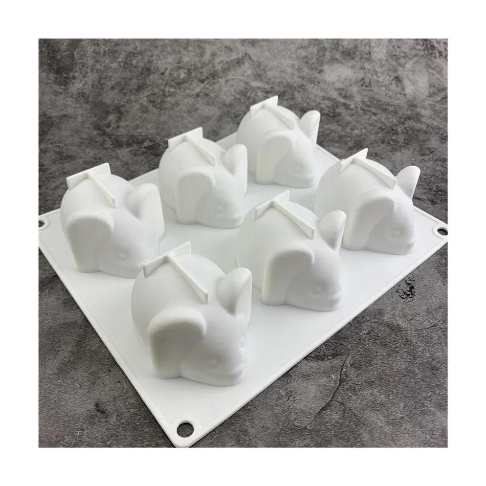 1 stuks schattige vorm muisvor - Bunny Cake Mold recensie en prijs
