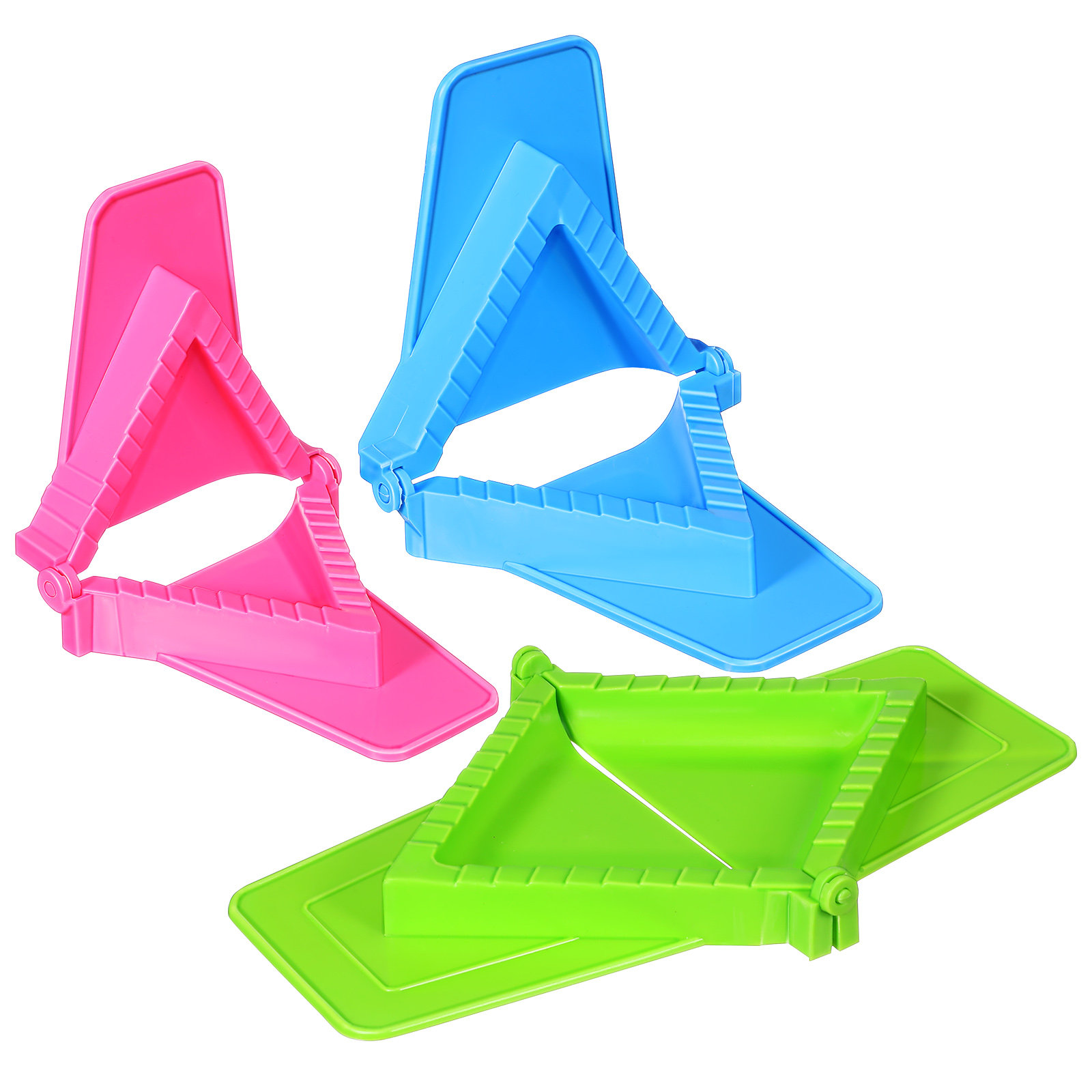 3-delige Dumplingvormset, vier - Dumpling Press Set recensie en prijs