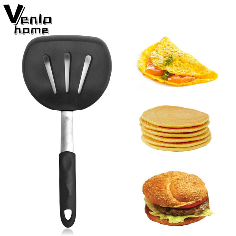 Flexibele siliconen spatel Tur - Okonomiyaki Spatula recensie en prijs