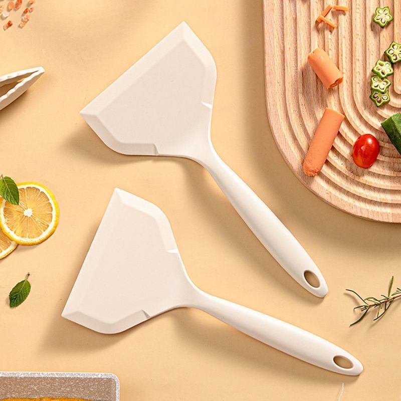 1 stuk siliconen hittebestendi - Okonomiyaki Spatula recensie en prijs