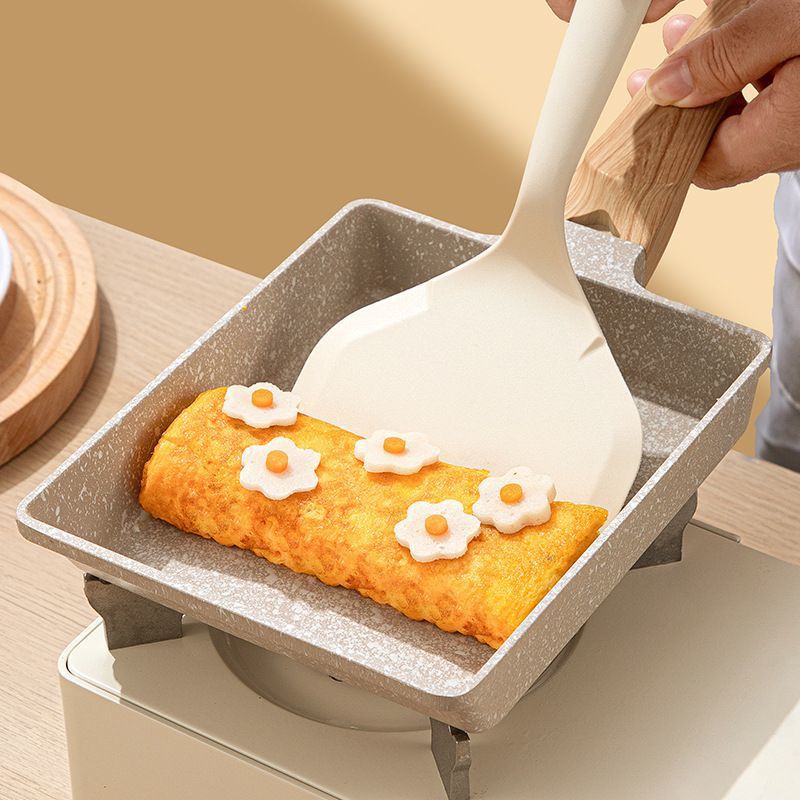 1 stuk siliconen hittebestendi - Okonomiyaki Spatula recensie en prijs