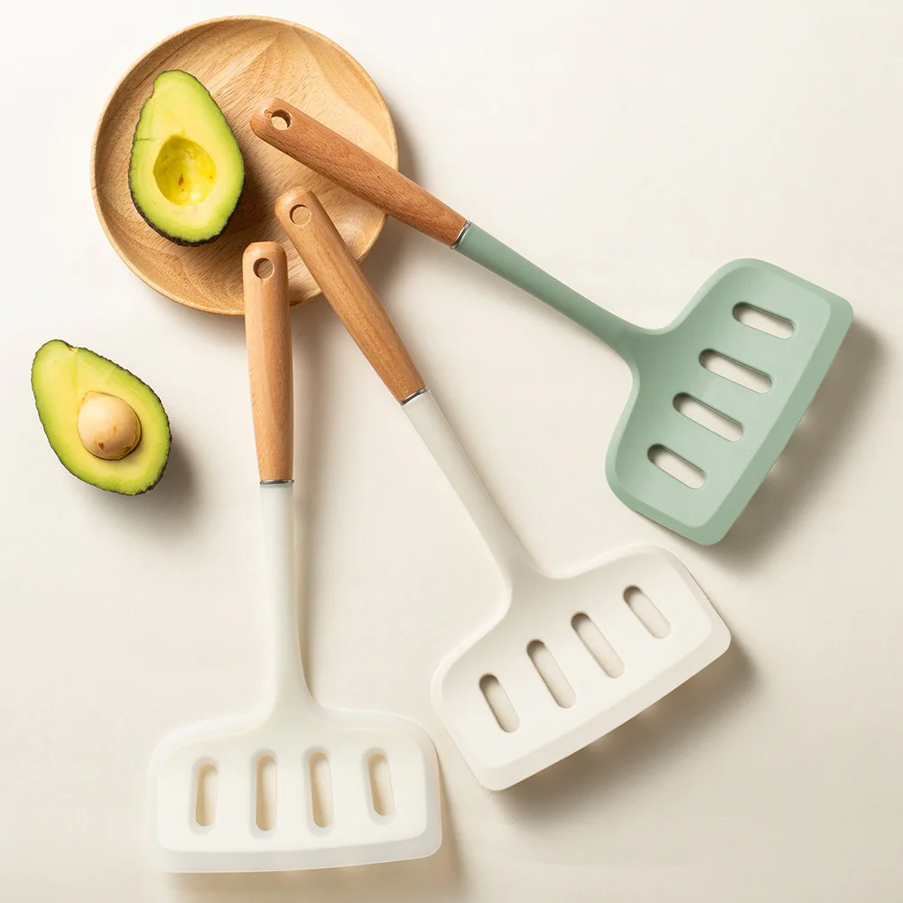 1 Stuks Siliconen Spatel Brede - Okonomiyaki Spatula recensie en prijs