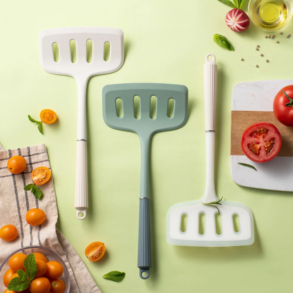 1 Stuks Siliconen Spatel Brede - Okonomiyaki Spatula recensie en prijs