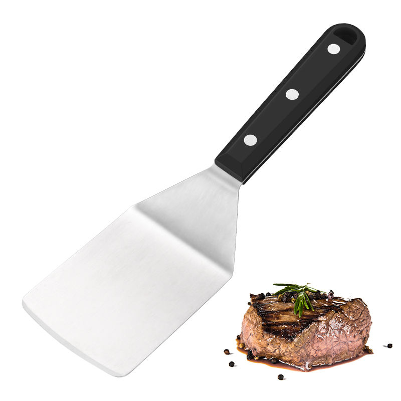 roestvrijstalen bakplaat spate - Okonomiyaki Spatula recensie en prijs