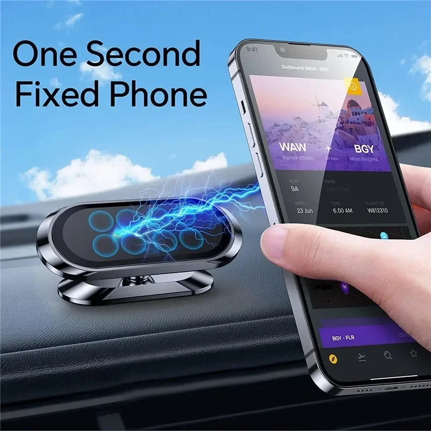 Nieuwe magnetische auto telefo - Taco Stand Holder recensie en prijs