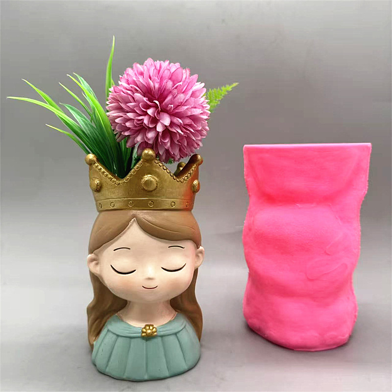 Siliconen mal sprookje prinses - Potsticker Mold recensie en prijs